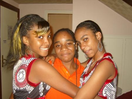 Les jumelles &eacute; m3